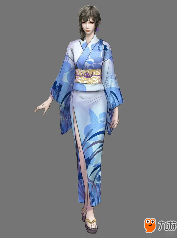 《無雙大蛇3》特典獎(jiǎng)勵(lì)服裝公布：妖艷妲己邪魅無比