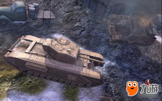 《坦克世界闪击战》新战车深度分析