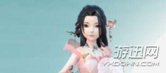 云裳羽衣袅娜少女羞岁月无忧愁完美高分搭配推荐