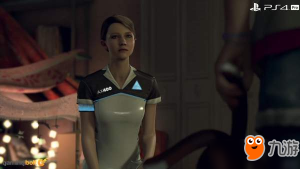 《底特律：变人》PS4/PRO画质对比 主机性能的极致利用