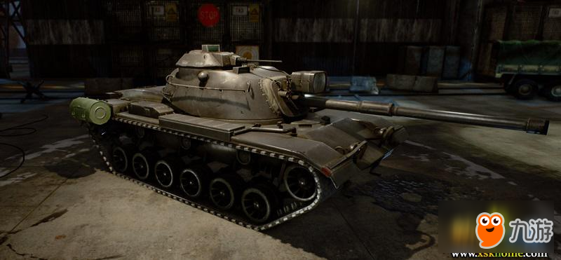 《再战：战争领主》新载具公开，M60强势加入