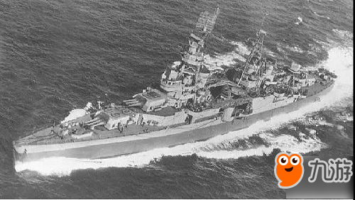 攻防兼备！《巅峰战舰》奥古斯塔巡洋舰引领天梯格局新时代