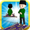 游戏下载Belajar Sholat + Suara