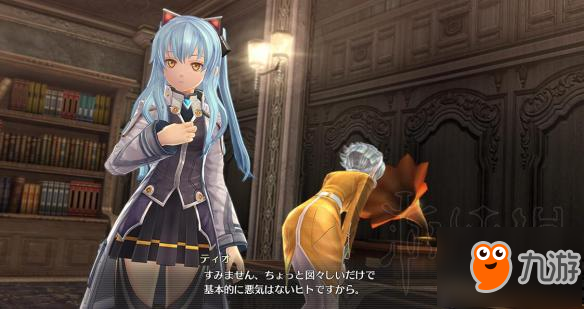 《英雄傳說：閃之軌跡4》緹歐及蘭迪資料圖文介紹 蘭迪什么身份？