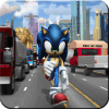 Sonic traffic Racer