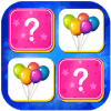 Balloons Pairs Matching Cards for Brain版本更新