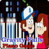 Gravity Falss Piano Game