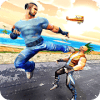 Street Kung Fu Fighter: Free Kickboxing Game在哪下载