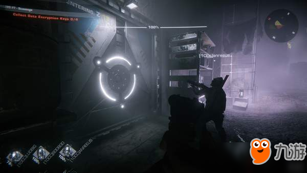 FPS新作《GTFO》新情报 地下世界氛围阴森，战斗激烈