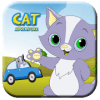 Cat Adventure - Racing Animal Car快速下载