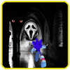 Sonic in Scary Semple