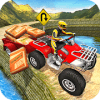 ATV Quad Bike Rider 2018: Uphill Cargo Transporter官方版免费下载