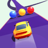 Color Cars Road Rush官方版免费下载