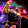 Super Monster Thanos Battle - City Fighting Game终极版下载