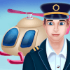 Little Helicopter Garage - Repair and Wash Game费流量吗