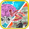 Brain VS Zombies