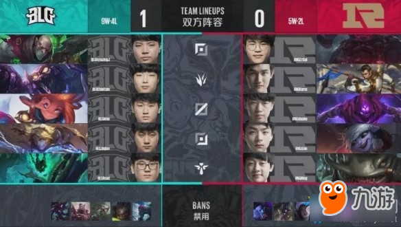 《LOL》2018德杯珠海站总决赛 恭喜RNG 3-1 BLG勇夺冠军！