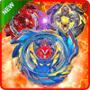 Beyblade : Burst Shadow Games