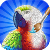 Birds Coloring Book 2018! Free Paint Game