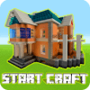 Start Craft 3D : Creative and Survival怎么下载到手机