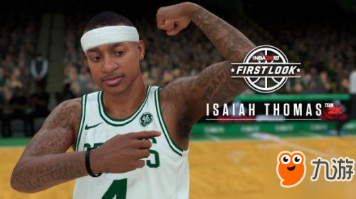 NBA2k19封面图曝光：勒布朗詹姆斯成为封面人物 9月7日发售