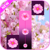 Pink Flowers Piano Tiles 2019iphone版下载