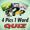 4 Synonyms Equals 1 Word - Guess The Word Pic Quiz官方下载