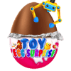 Surprise Eggs - Chocolate Kids Eggs Prize Toys