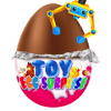 Surprise Eggs - Chocolate Kids Eggs Prize Toys如何升级版本