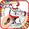 Turtles Ninja Coloring Bookiphone版下载