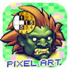 Sandbox Pixel art : Color By Number Street Fighter最新安卓下载