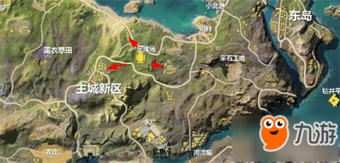 荒野行動新地圖足球場打法 LYB是這樣養(yǎng)成的