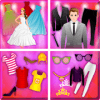 Princess and Prince Supermodel Prom Dress Up Salon版本更新