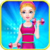 Fat to Fit Fitness Girl Game for Girlsiphone版下载