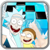 Rick and Morty Piano Tiles (Evil Morty Theme)