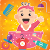 Virtual Mom Pregnant New born baby care 2018快速下载
