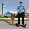 Airport Drug Dog : Police Hoverboard Stunt占内存小吗