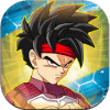 Dragon Z Super Saiyan Hero