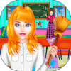 High School Classroom Cleanup: Room Cleaning Games
