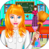High School Classroom Cleanup: Room Cleaning Games官方下载