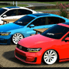Passat Drift Summer 2018