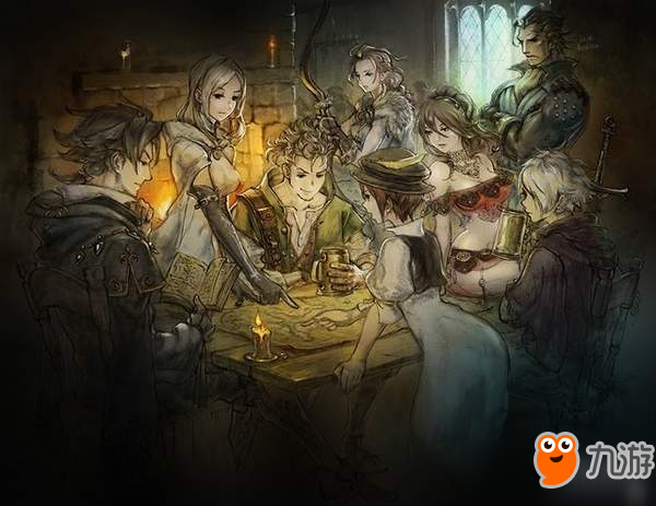 《八方旅人》制作人曝SE开发计划 新作将登陆Switch