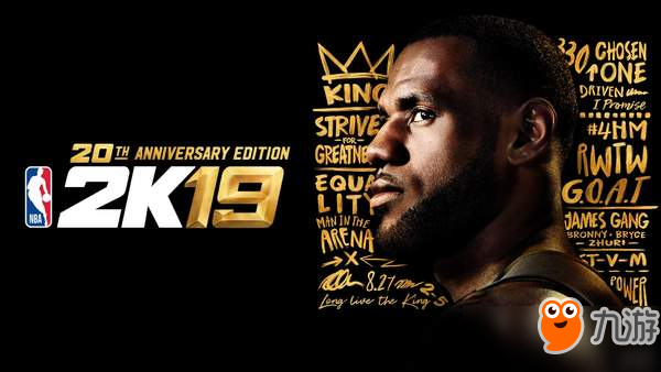 《NBA 2K19》上架Steam 支持中文，PC版配置要求公布