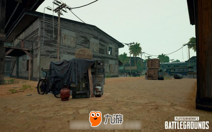 绝地求生Sanhok新地图测试，玩家表示千万不要开放个人交易！