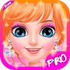 Princess Game Dress Up And Makeup Spa : Girls Game