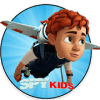 GAME Adventure run spy kids jump