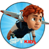 游戏下载GAME Adventure run spy kids jump