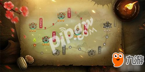 三国也有极地探宝 《三国大亨》带你越过山丘