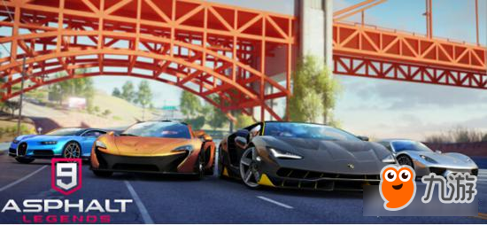 赛车手们，准备发动引擎！Gameloft公布《狂野飙车9：竞速传奇》！