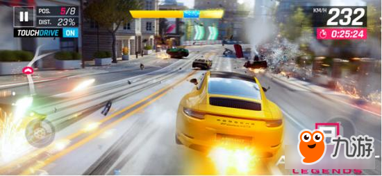 赛车手们，准备发动引擎！Gameloft公布《狂野飙车9：竞速传奇》！